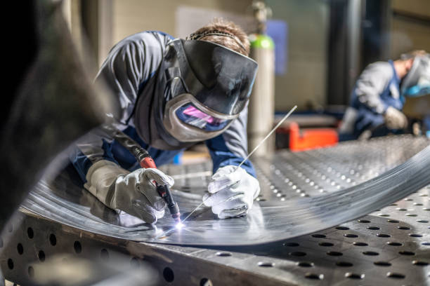 Professional Welder & Metal Fabrication in Eden Isle, LA